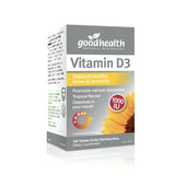 Good Health Vitamin D3 60 tabs