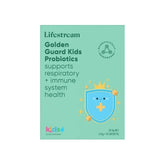 Lifestream Golden Guard Probiotics for Kids 15 x 1.5g sachets