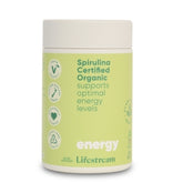 Lifestream Spirulina Certified Organic