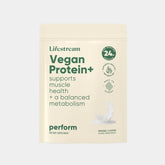 Lifestream Vegan Protein Powder Original 500g