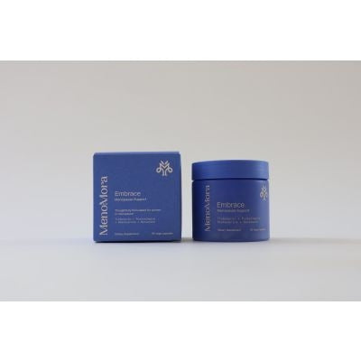 MenoMora Embrace - Menopause support 90 caps