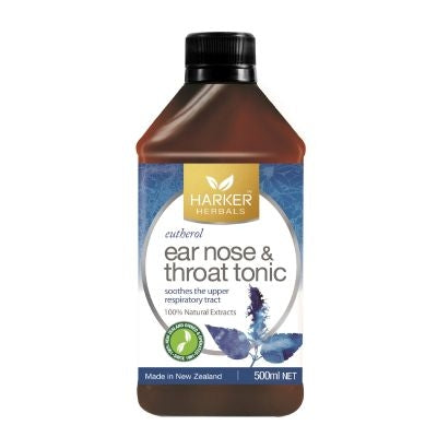 Harker Herbals Ear Nose Throat Tonic (713) 500ml