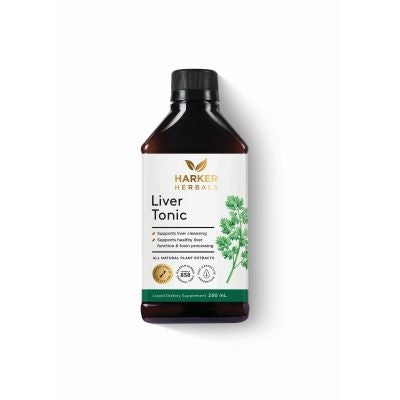Harker Herbals Liver Tonic (858) 250ml