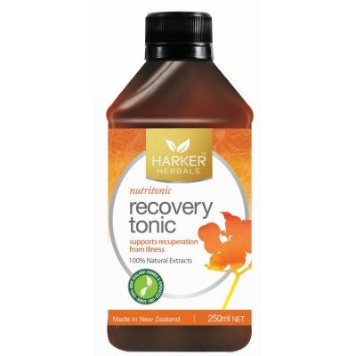 Harker Herbals Recovery Tonic (984) 250ml