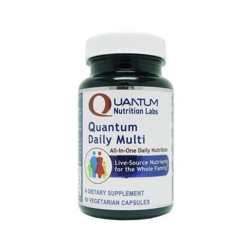 QNL Quantum Daily Multi 60 Vege Caps Antioxidants Energy Minerals Vitamins,Daily Multi,issues,kids multivitamin,men multivitamin,mens multi,multi vitamin,Multi vitamins,multivitamin,multivitamin chews,multivitamin for kids,multivitamins,Quantum Daily Mult