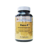 QNL Kelp Blend 90 Caps Detoxification Thyroid Women's health,hormonal support,issues,Kelp Blend,thyroid function,Xeno-X
