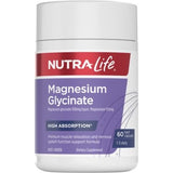 NutraLife Magnesium Glycinate 60 Caps