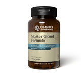 Natures Sunshine Master Gland 120 Capsules