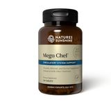 Natures Sunshine Mega-Chel 120 Tablets