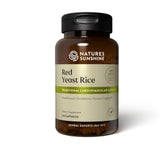 Natures Sunshine Red Yeast Rice 120 Capsules