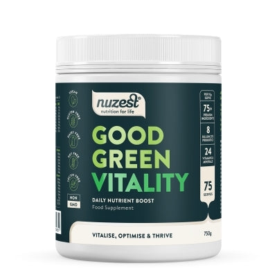 Nuzest Good Green Vitality 750g