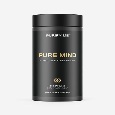 Purify Me Pure Mind 120 caps
