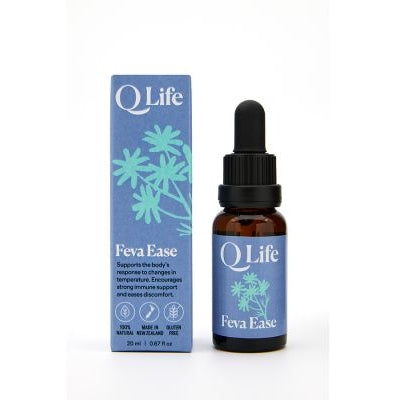 FevaEase 20ml natural health supplement
