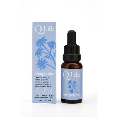 Sleepytime Drops 20ml natural health supplement