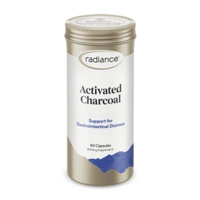 Radiance Activated Charcoal 60 caps