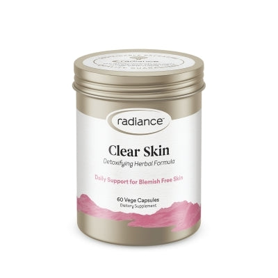 Radiance Clear Skin 60 caps