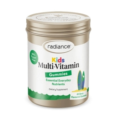 Radiance Kids Gummies Multi-Vitamin 45 gummies