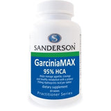 Sanderson GarciniaMax 95% HCA 60 Tablets
