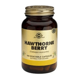 Solgar Hawthorne Berry 100 VegeCapsules