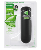 Nicorette Fresh Mint Spray 150 Sprays - Fast Relief from Cravings cravings relief,Fresh Mint Spray,Nicorette,nicotine spray,optimized