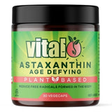 Vital Astaxanthin Age Defying 30 Vcaps