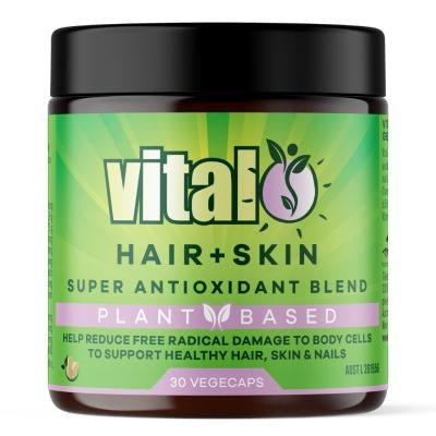 Vital Hair + Skin 30 Vcaps