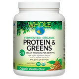 Whole Earth & Sea® Fermented Organic Protein & Greens Van Chai 656 gm
