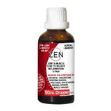 Zen Zen Herbal Liniment 50ml