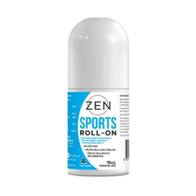 Zen Zen Sports Roll-On 75ml