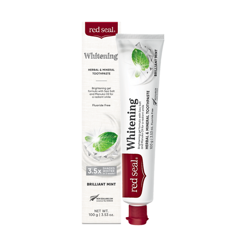 Red Seal Whitening Toothpaste 100g