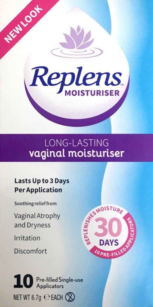 Replens Vaginal Moisturiser - 10 Applicators for Relief Pakuranga Pharmacy Replens Vaginal Moisturiser - 10 Applicators for Relief Pakuranga Pharmacy