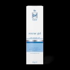 QV Face Rescue Gel 25g issues,qv rescue gel
