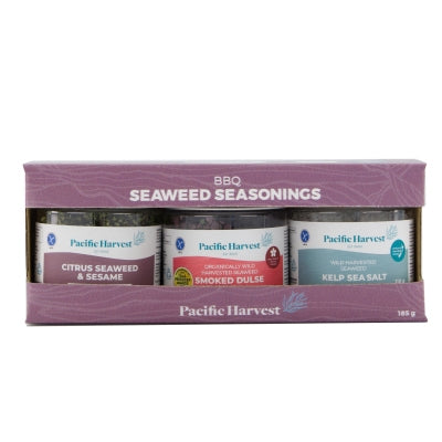 BBQ Seaweed Seasoning Gift Box, 185g product image