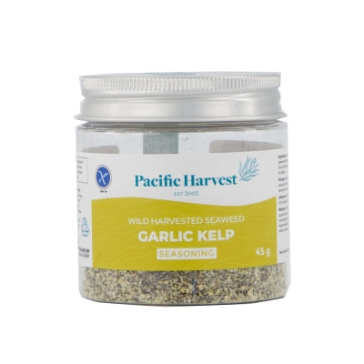 Pacific Harvest Garlic Kelp Seasoning 45g