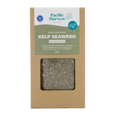 Pacific Harvest Kelp Plain Seasoning 375g