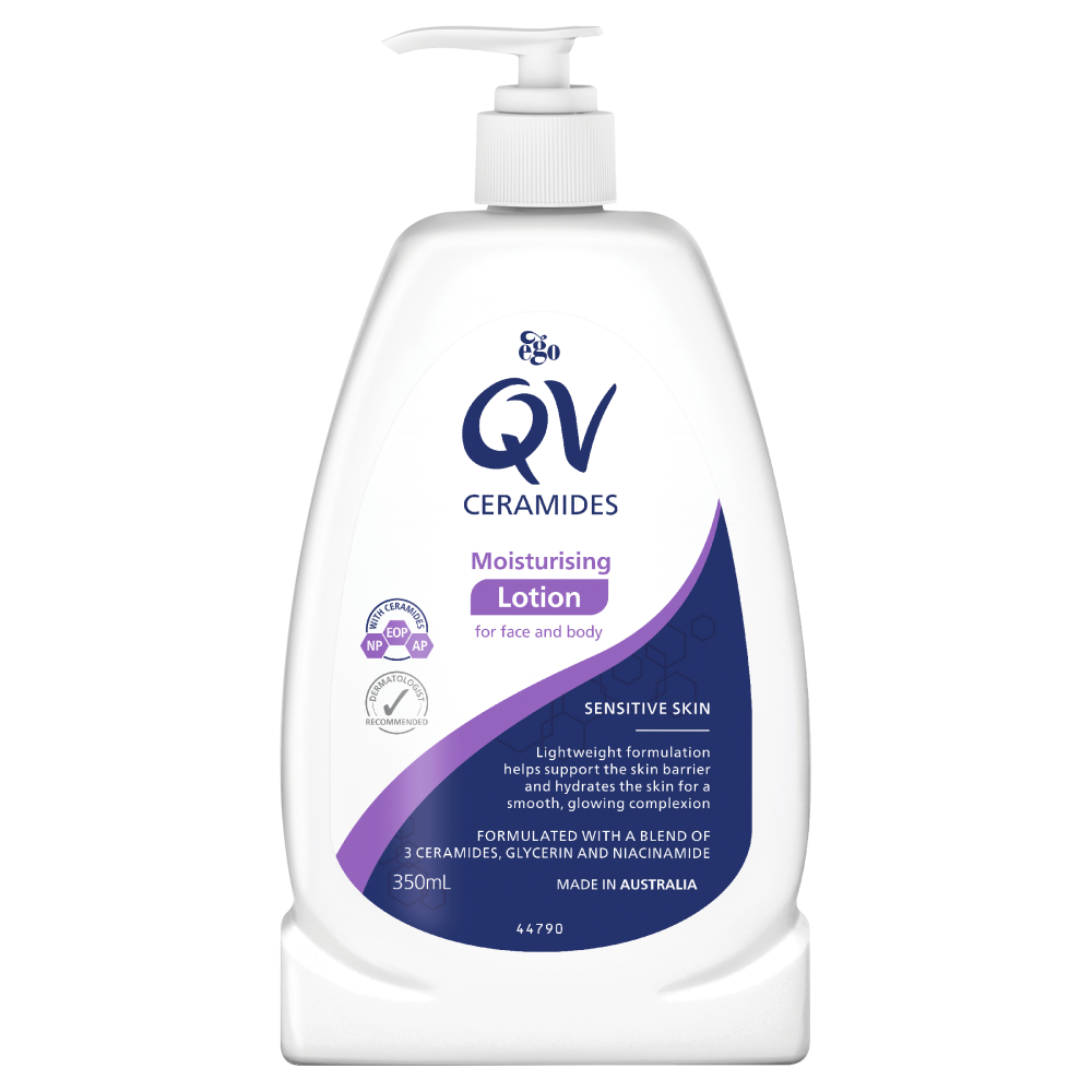QV Ceramides Lotion 350ml Aveeno Skin Relief Body Wash,Baby skin care condition,Clear Skin,Combination Skin,cracked skin,Daily skin balance,damaged skin,dermatix,dermatologists,dry skin,dry skin body wash,dry skin cream,dry skin gel,Dry skin relief,dry sk