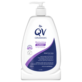 QV Ceramides Lotion 350ml Aveeno Skin Relief Body Wash,Baby skin care condition,Clear Skin,Combination Skin,cracked skin,Daily skin balance,damaged skin,dermatix,dermatologists,dry skin,dry skin body wash,dry skin cream,dry skin gel,Dry skin relief,dry sk