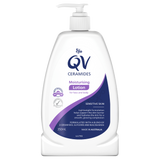 QV Ceramides Lotion 350ml Aveeno Skin Relief Body Wash,Baby skin care condition,Clear Skin,Combination Skin,cracked skin,Daily skin balance,damaged skin,dermatix,dermatologists,dry skin,dry skin body wash,dry skin cream,dry skin gel,Dry skin relief,dry sk