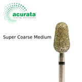 Diamond Burrs - Bud Shape - Acurata - image 4