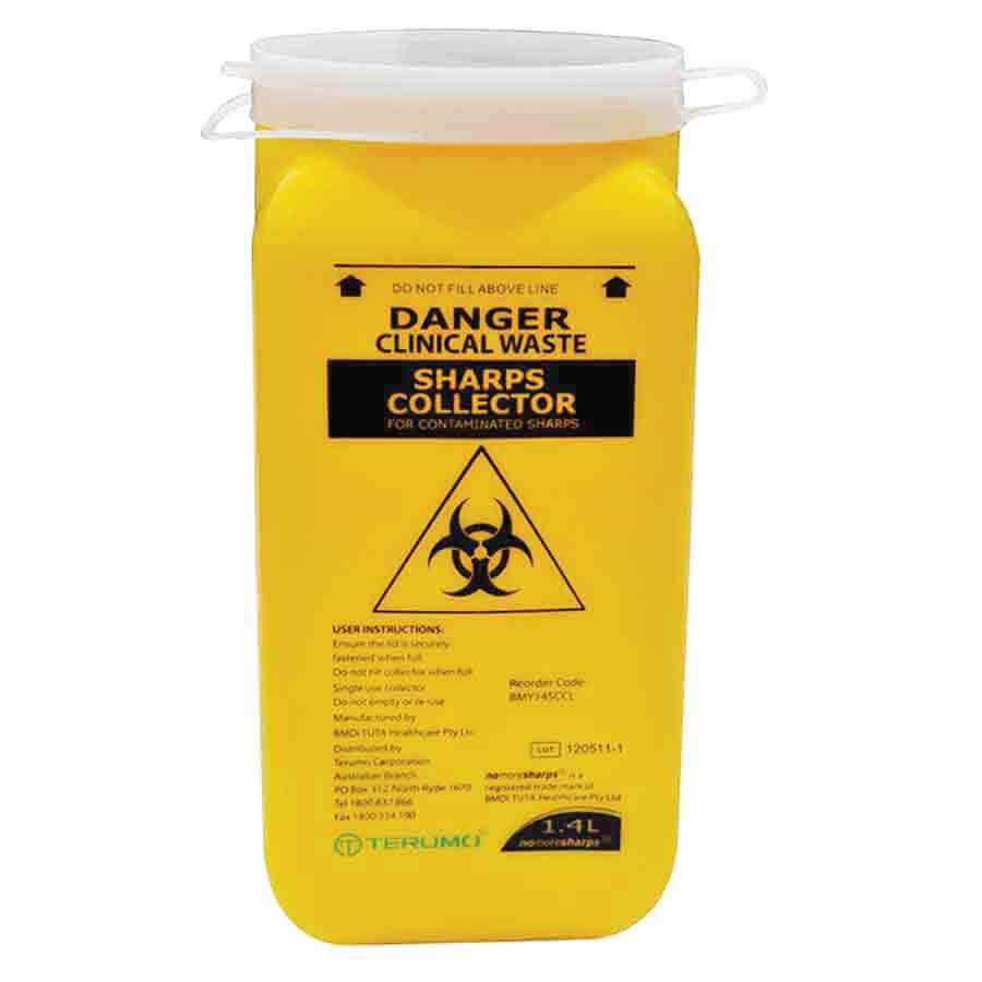 Sharps Container