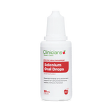 Clinicians Selenium Oral Drops 30ml clinicians,clinicians selenium,issues,selenium,selenium drops