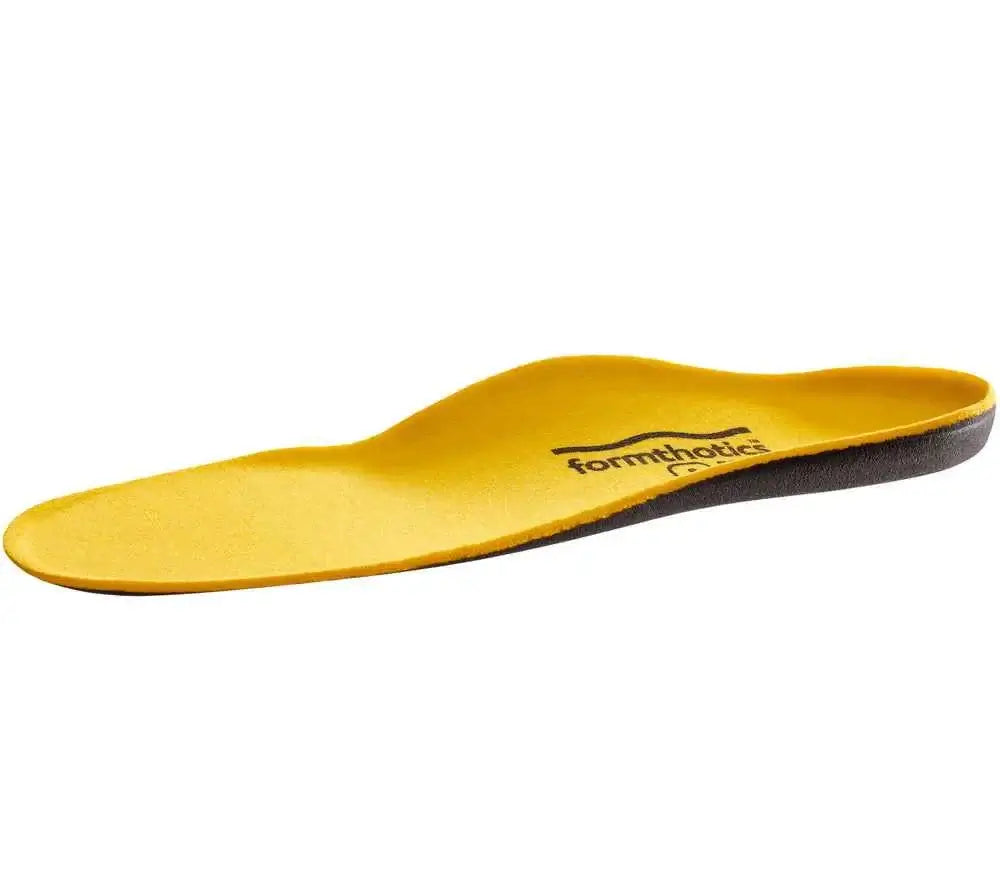 Formthotics Retail Ski Dual Density High Profile Orthotic 3D custom fitted,dual layers of Formax™ foam,durable cushioning,perfect combination