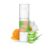 Koru Skin 35g with key ingredients