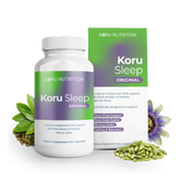 Koru Sleep 60 Capsules with retail box