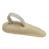 Suede Toe Prop