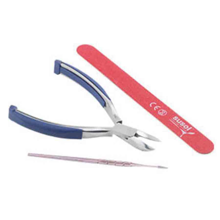 Susol Nail Care Set - Sterile - Box Of 10