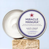 Miracle Manuka Daily Defence Cream for Dry, Itchy Skin – 250g