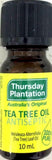 Thursday Plantation Tea Tree Oil 10ml issues,tea tree oil