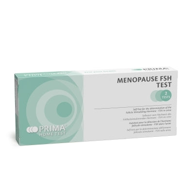 PRIMA Menopause FSH (urine) 2 tests product image