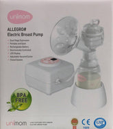 Unimom Allegro Electric Breast Pump issues